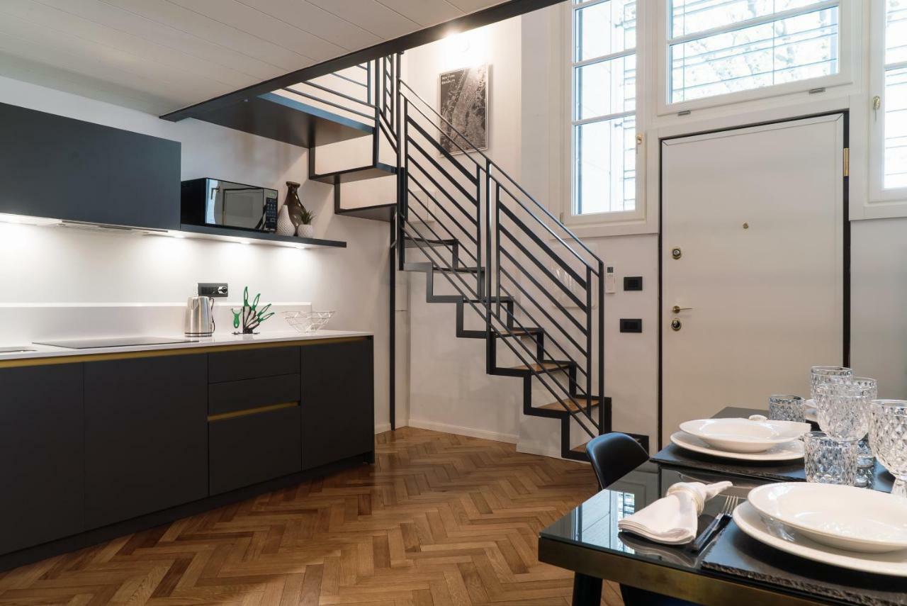Hemeras Boutique Homes - Design Loft Near The City Center Milano Ngoại thất bức ảnh