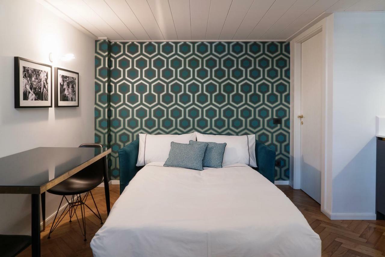 Hemeras Boutique Homes - Design Loft Near The City Center Milano Ngoại thất bức ảnh