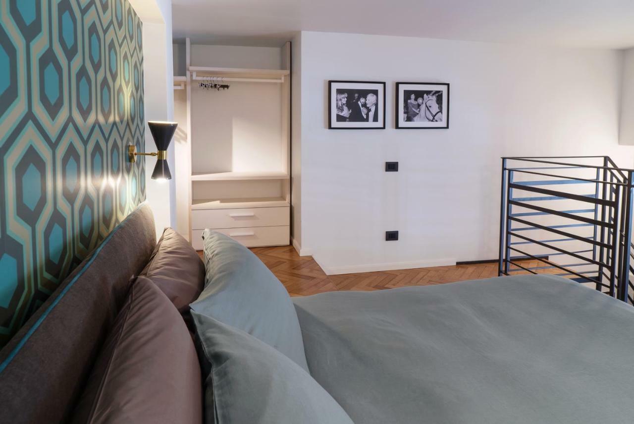 Hemeras Boutique Homes - Design Loft Near The City Center Milano Ngoại thất bức ảnh