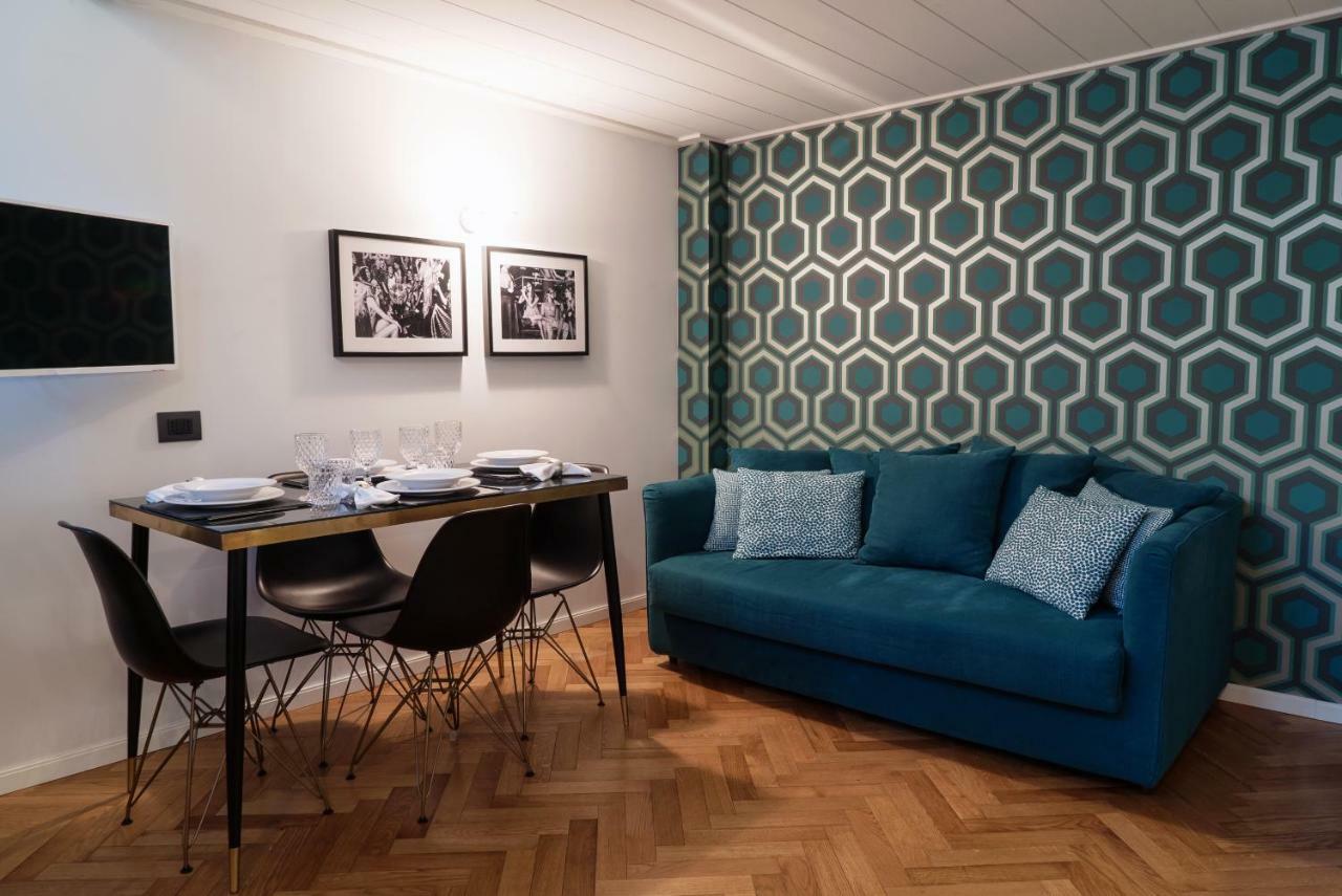 Hemeras Boutique Homes - Design Loft Near The City Center Milano Ngoại thất bức ảnh