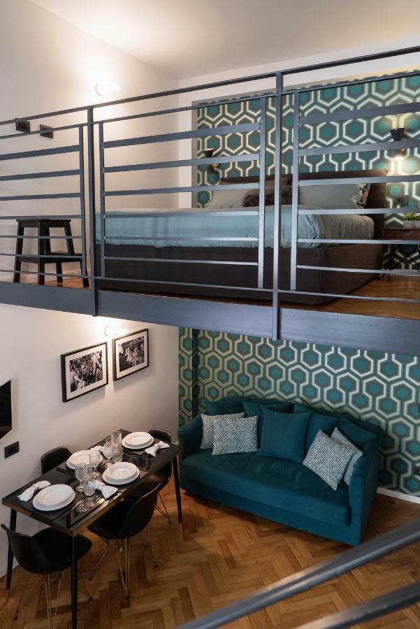 Hemeras Boutique Homes - Design Loft Near The City Center Milano Ngoại thất bức ảnh
