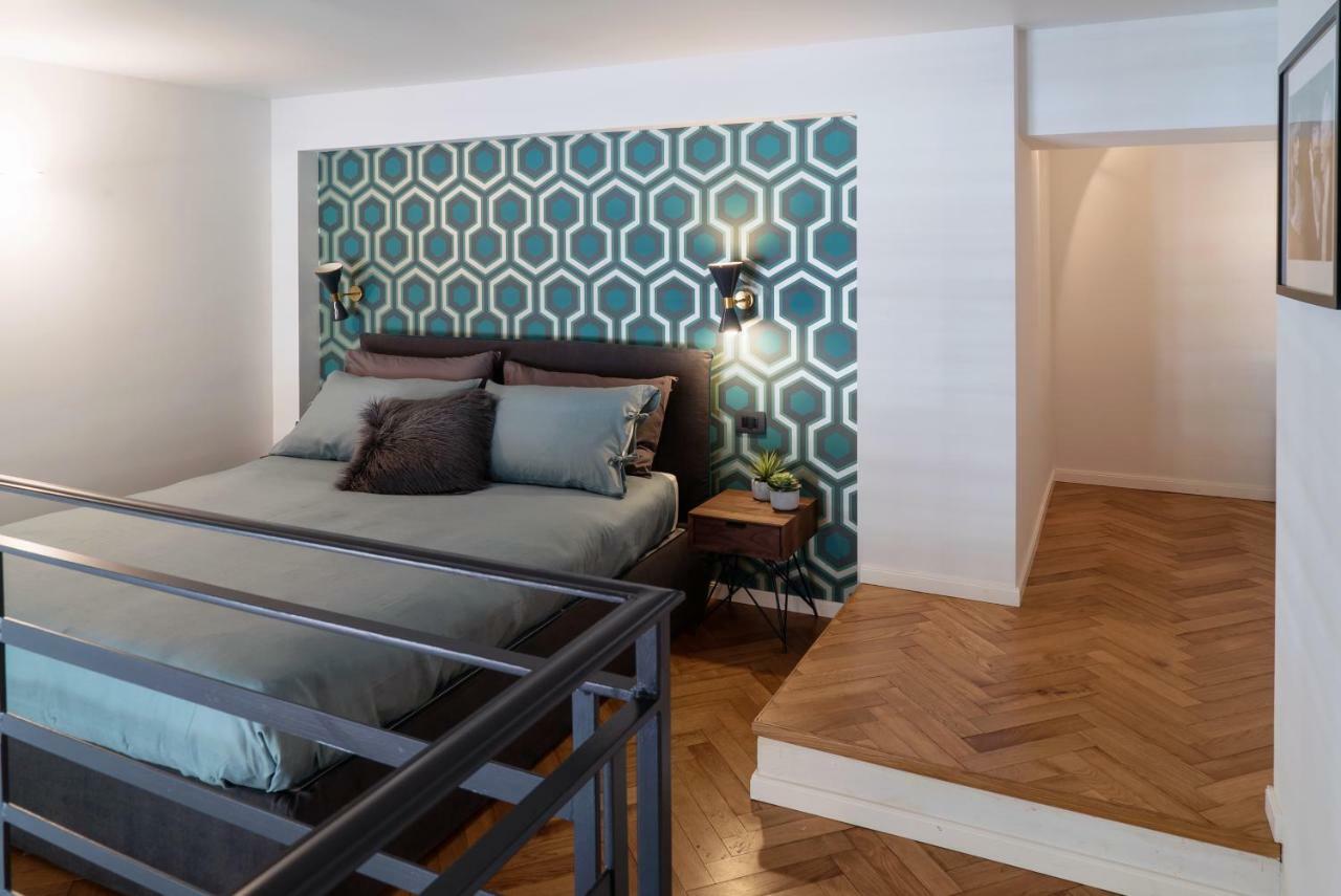 Hemeras Boutique Homes - Design Loft Near The City Center Milano Ngoại thất bức ảnh